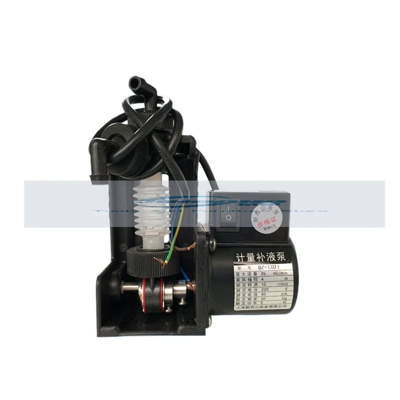 

DZ-1XU2/DS Metering Replenishment Pump Dosing Color Expander Pump Bellows Liquid Metering Pump