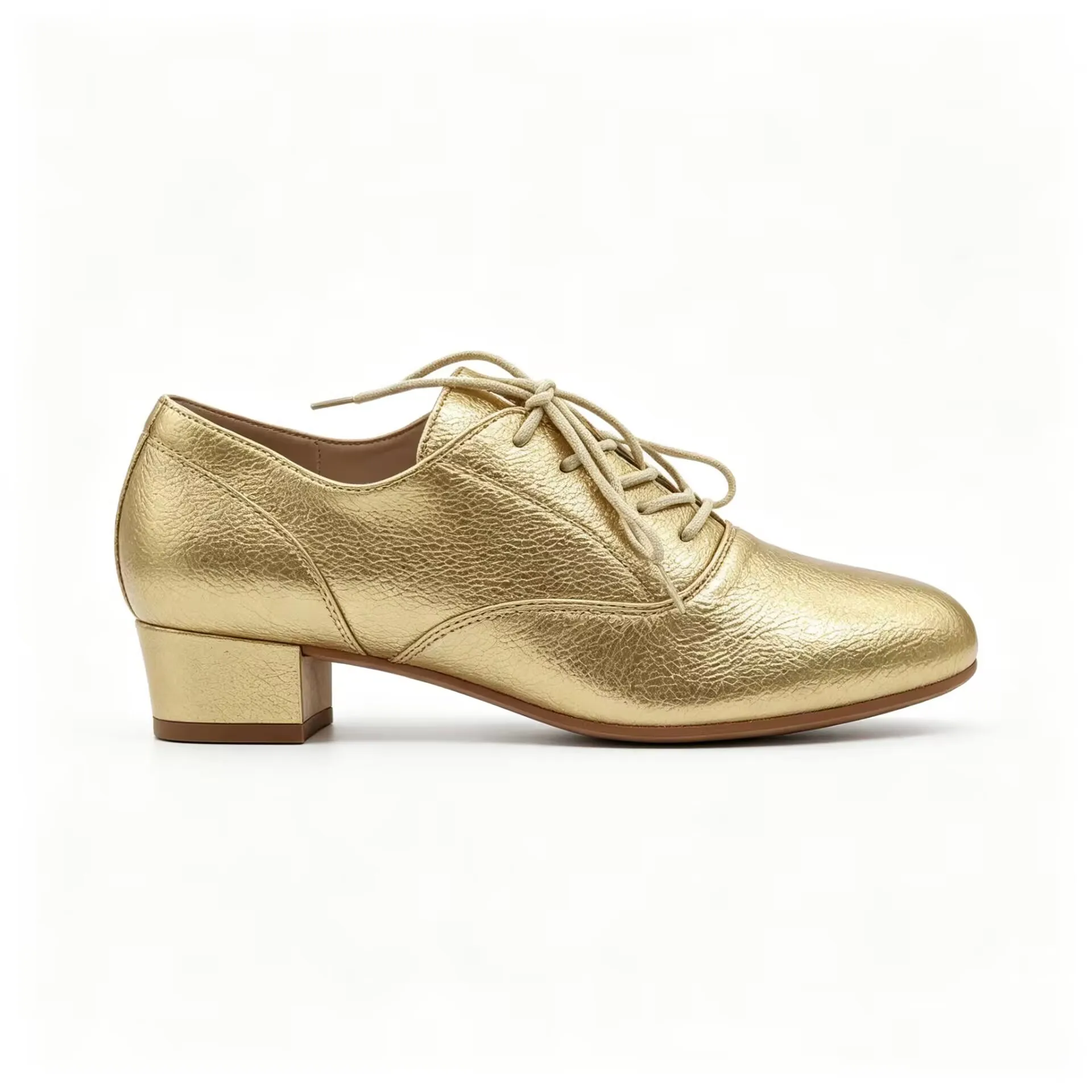 Practice Men Latin Dance Shoes Leather Suede Salsa Ballroom Shoes Blue 2.5cm Heeled Sneaker Party Dance Shoes Samba Chacha Shoes