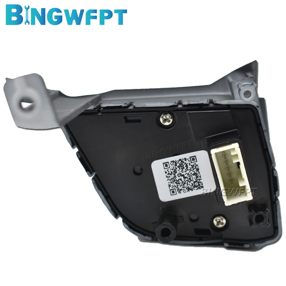 BINGWFPT For Hyundai Tucson IX35 2015- 1.6T/2.0 Steering Wheel Cruise Control Button Switch Button 96720D3200