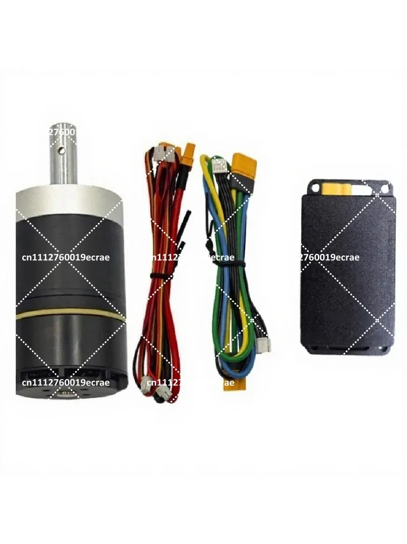 DM3519 Geared Motor Brushless Servo FOC Planetary Motor for AGV Robot