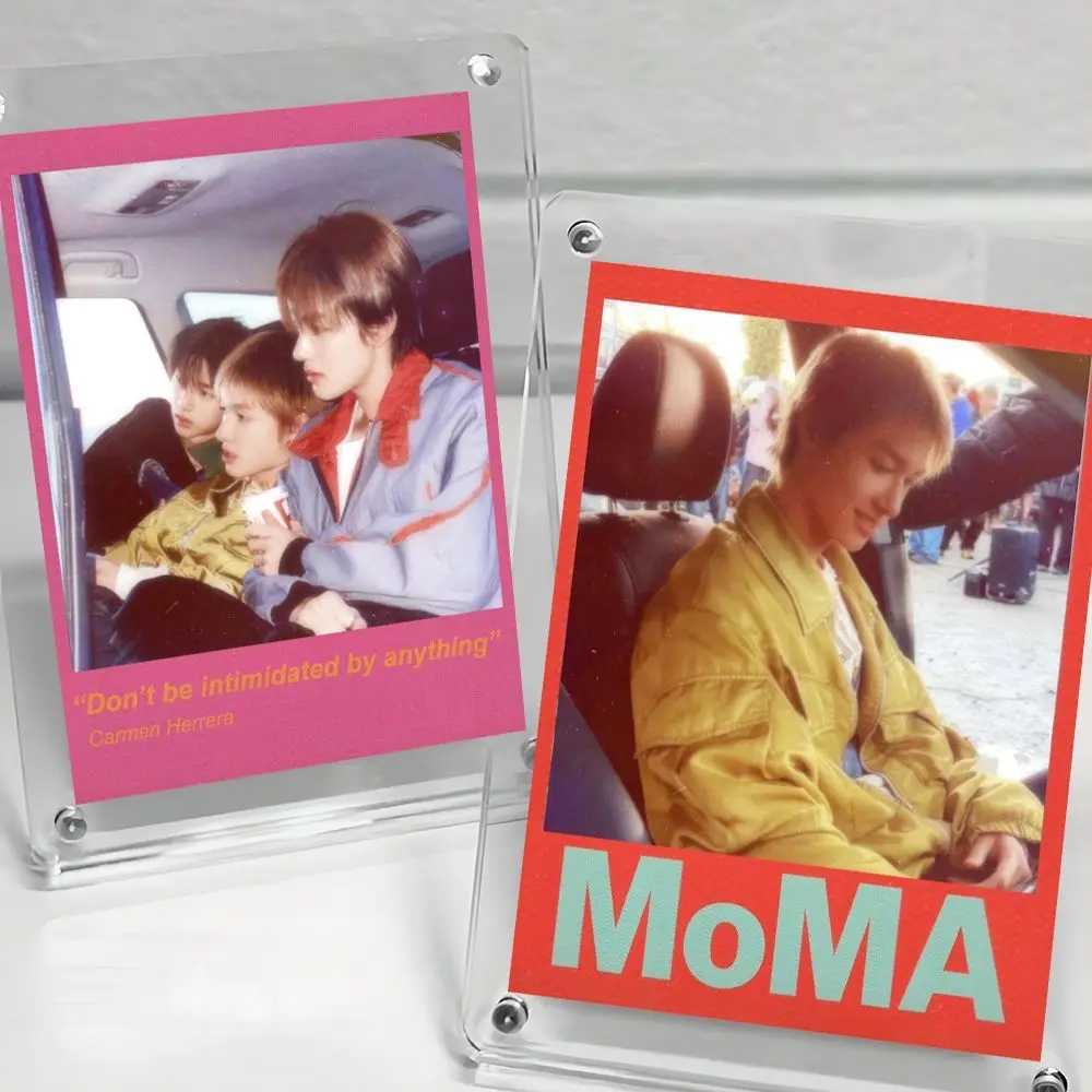 KPOP فرقة الصبي الكورية الجنوبية كورتيس دريمكور يفوز 32 مارتن، تشاو يوفان، مدرب الذهب يان تشنغيو، بطاقات Kpop Boy Band LOMO.