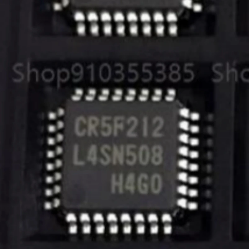 2-10pcs New CR5F212L4SN508 R5F212L4SNFP QFP-32 Microprocessor chip