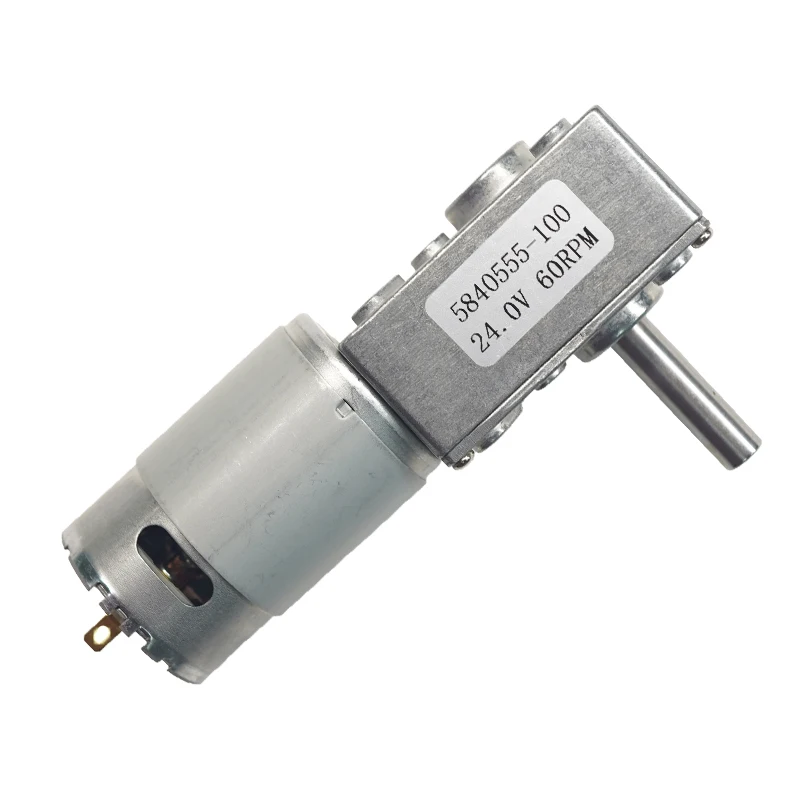 

D42 label peeling machine motor accessories D64 motor output 24V2A power 18W
