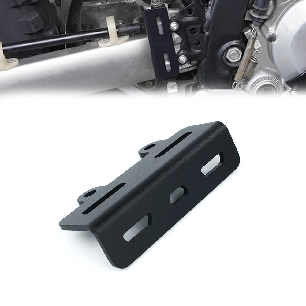 

For Suzuki DR650 DR350 /S/SE Honda XR650L Kawasaki KLX300 R/SM KLX250 /S/SF/R Motorcycle Rear Brake Master Cylinder Guard Black