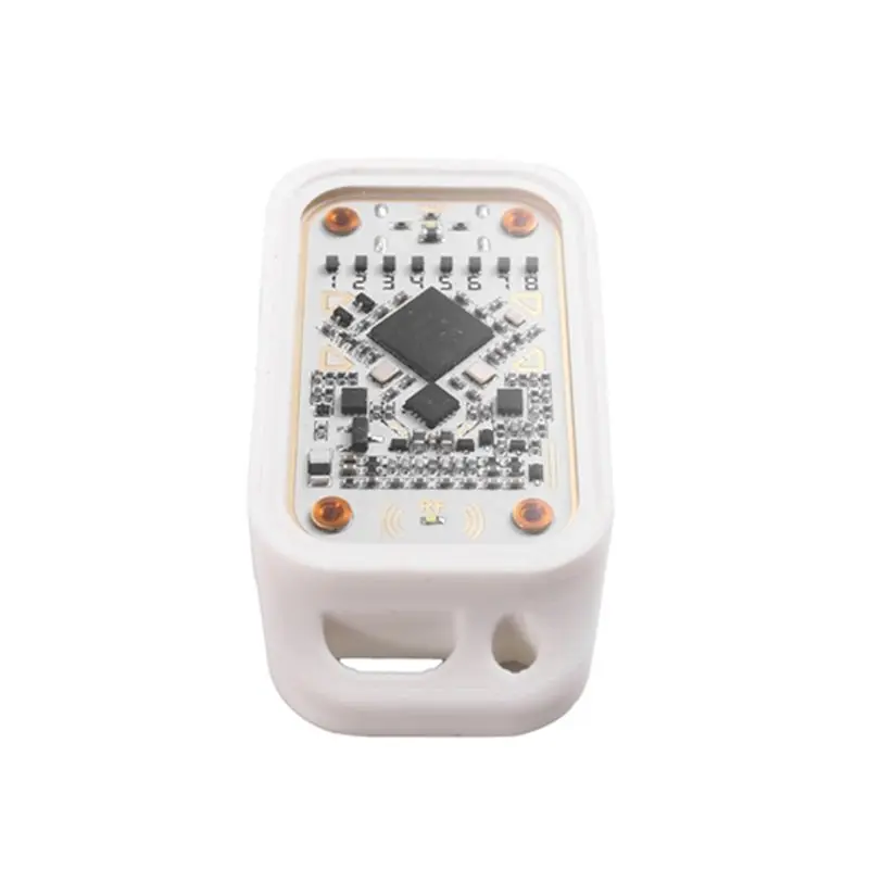 AB25-Chameleon V3.0 RFID Smart Chip Emulator Reader Read Writer ID IC 125Khz 13.56Mhz Card Smart Tag Copyer +2X UID Keychain