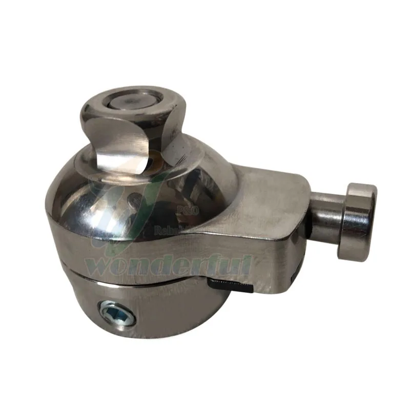

Manufacturer Factory Artificial Limbs Prosthetic Leg Parts AK Stainless Steel Adapter Rotator