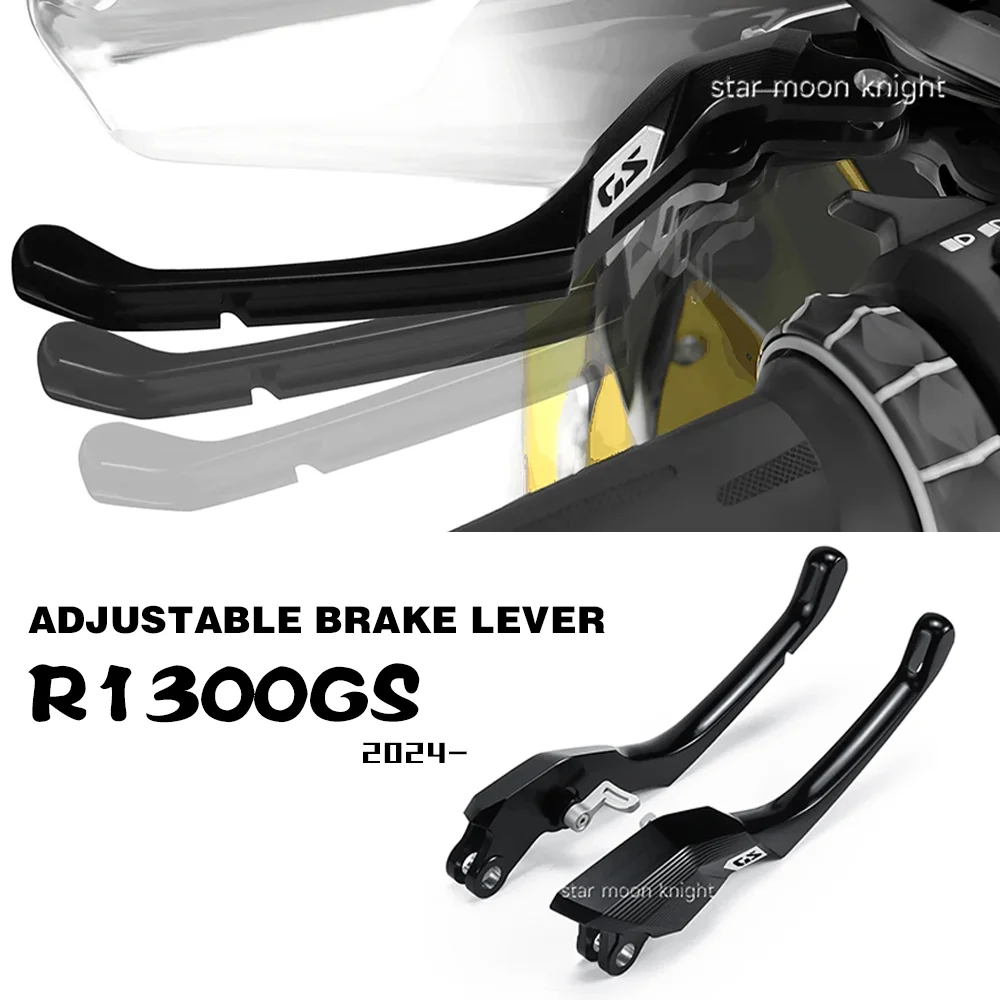 

Adjustable Brake Lever For BMW R1300GS R 1300GS Accessories Clutch Lever R1300 GS GS1300 Front Control Handles R1300GS Parts