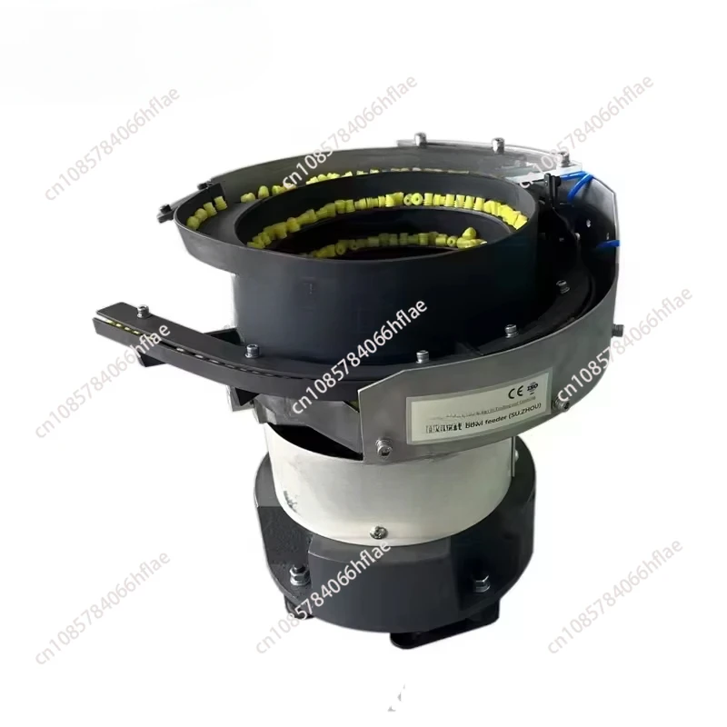 

SUS304 с покрытием из ПТФЭ, небольшие силиконовые детали, питатель вибрационной чаши