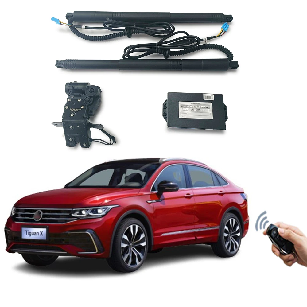 

For Tiguan X 2020+ Electric Modified TailgaTe Modification AutomAtic Lifting ReaR Door Car Parts