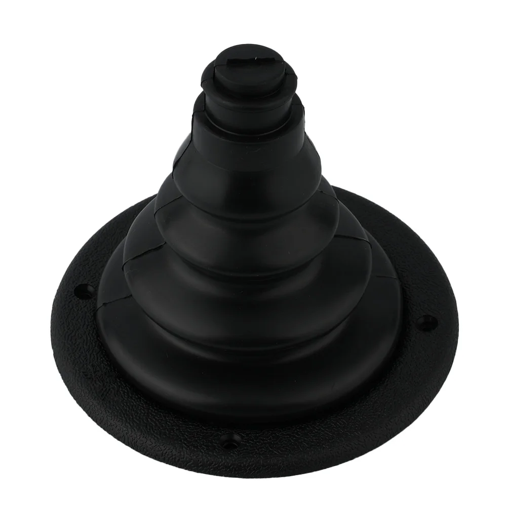 Boat Marine Rigging Hole Cover Motor Boot 120mm 4.72\\\