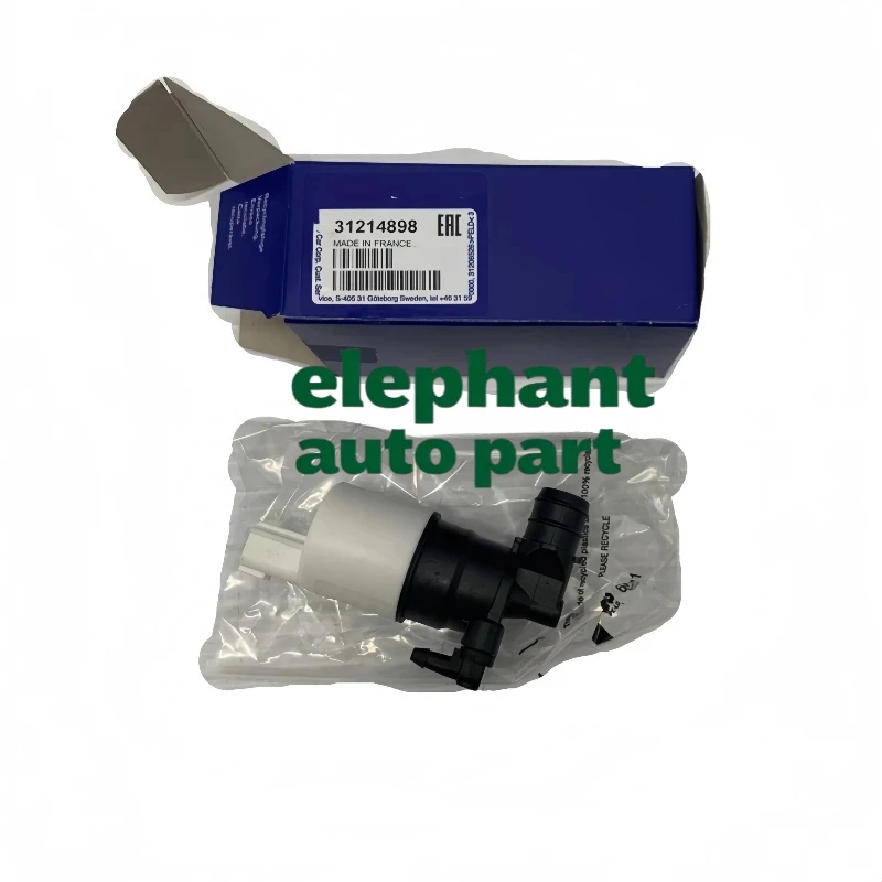 

Windshield Washer Fluid Pump GENUINE For VOLVO S60 II 2010-2018 OEM 1791928,31214898,BK21-17K624-BA