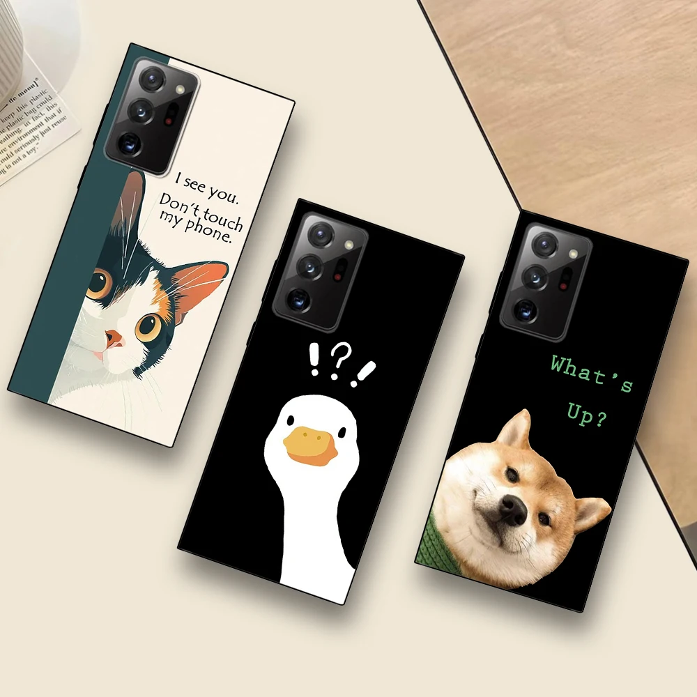 حافظة لهاتف سامسونج جالاكسي نوت 20 الترا مطلية بالألوان غطاء هاتف من السيليكون السائل الناعم لهاتف سامسونج جالاكسي نوت 20 حافظة نوت 20 #2