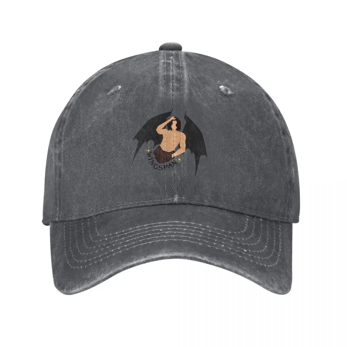 Cassian | Cas | Laying Down | ACOTAR Wingspan A Court of Thorns and RosesCap Baseball Cap Snapback Cap For Women 2025 Men's
