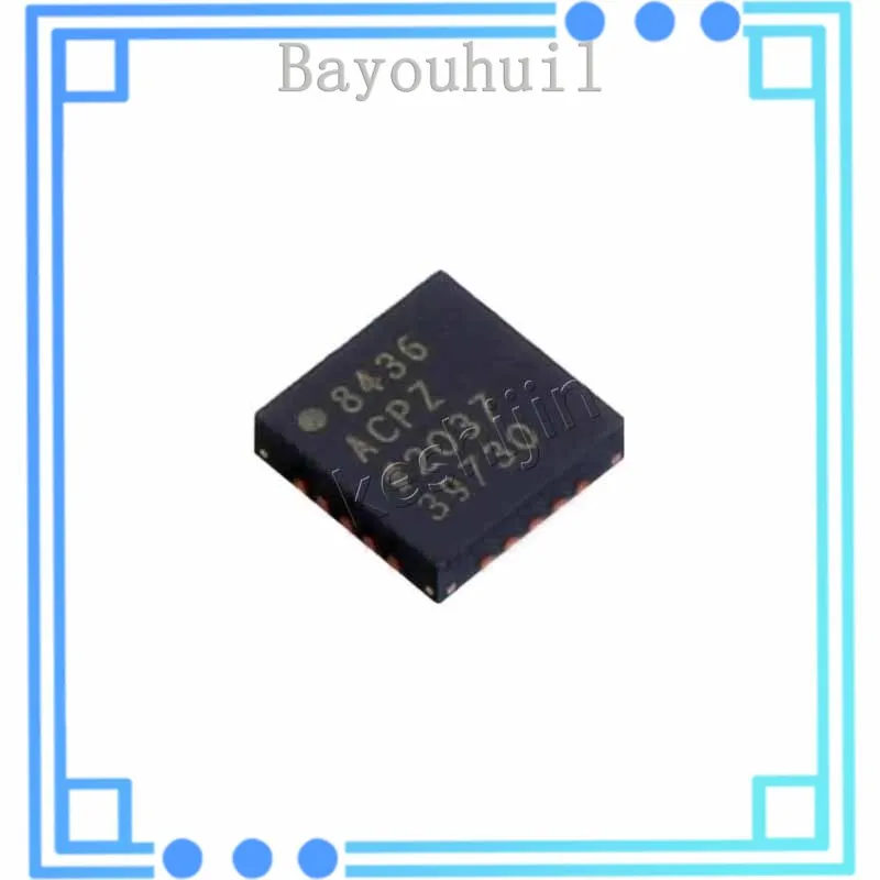 

1-5PCS AD8436ACPZ-R7 LFCSP-20 New and original Integrated circuit AD8436ACPZ-R7 AD8436ACPZ