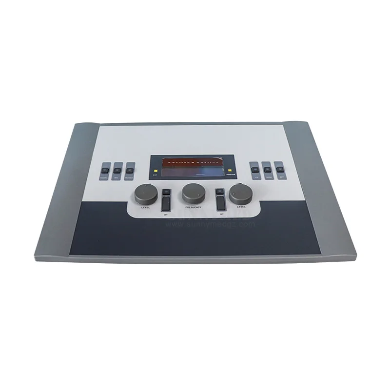 SY-G056 high quality medical audiometer portable audiometer quotation