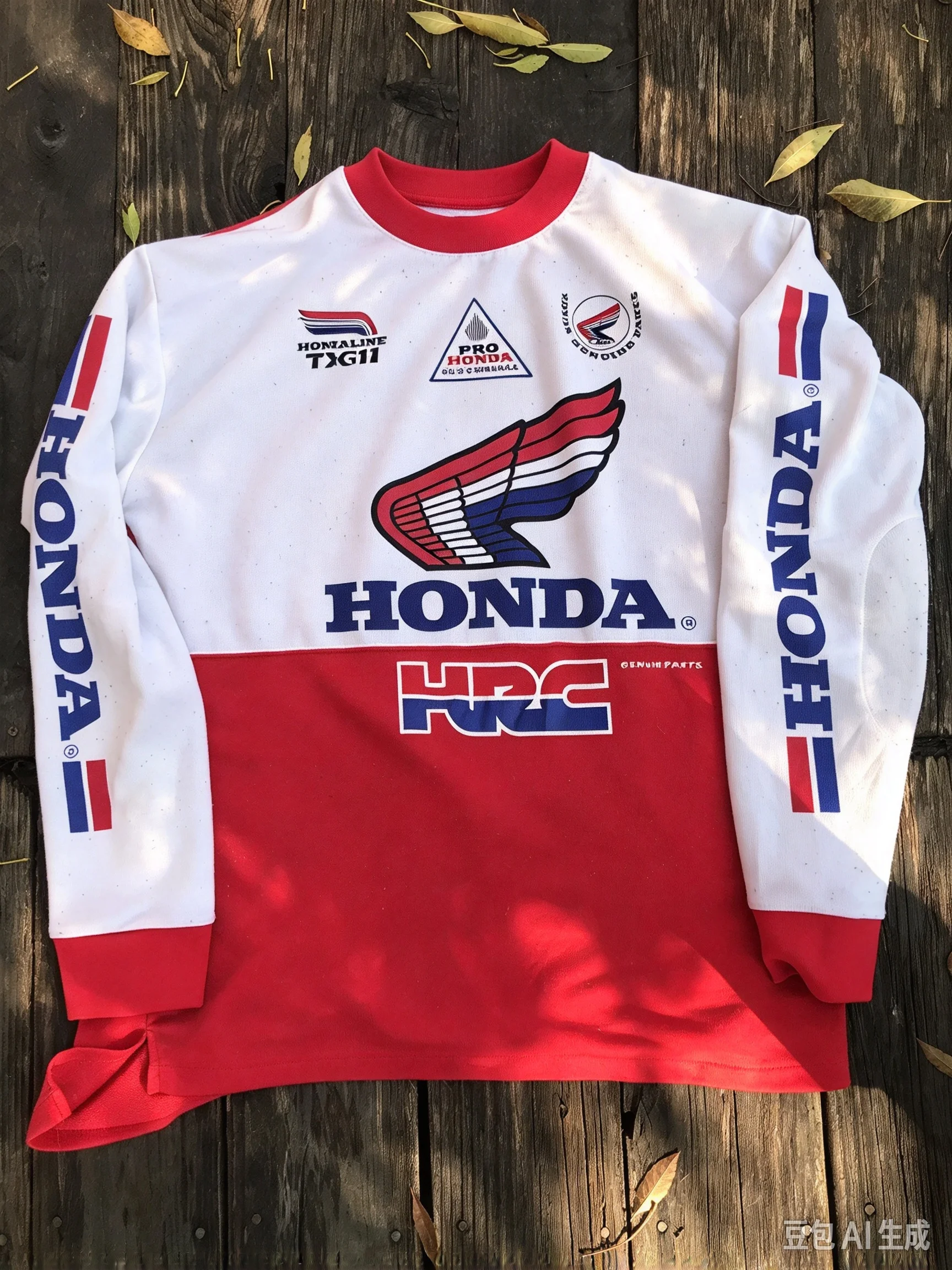 Motocross Jersey Off-road Motorcycle Jersey Mountain Vintage Long Sleeved T-Shirt Top Quick Dry Breathable Clothing