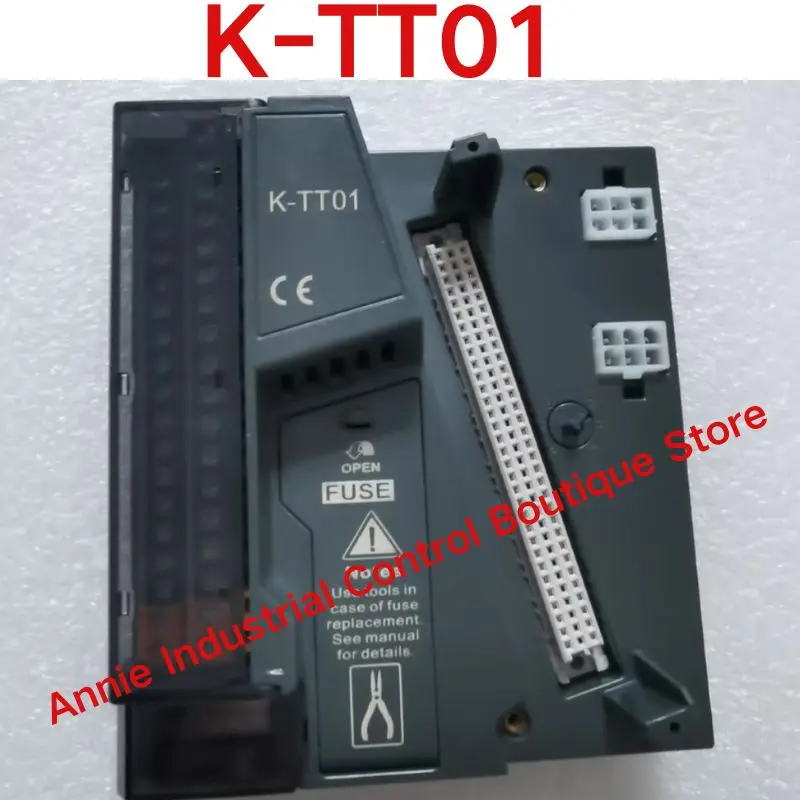 

Second-hand test OK Hollysys card base K-TT01