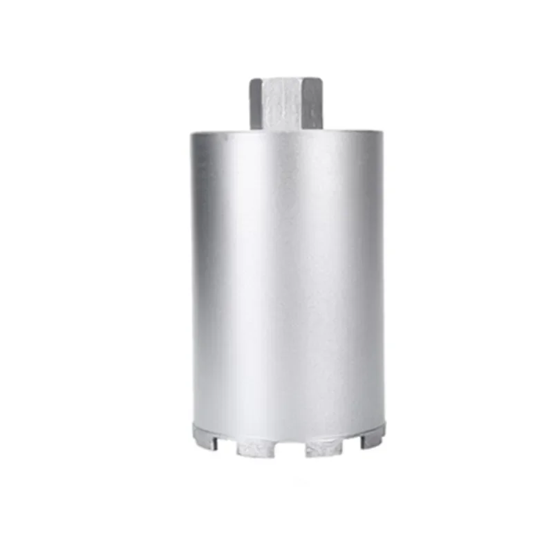 1PCS 220mm Diamond Core Drill Bit for Wet Drilling Granite Marble M22 Thread Concrete Hole Saw Flower Pot