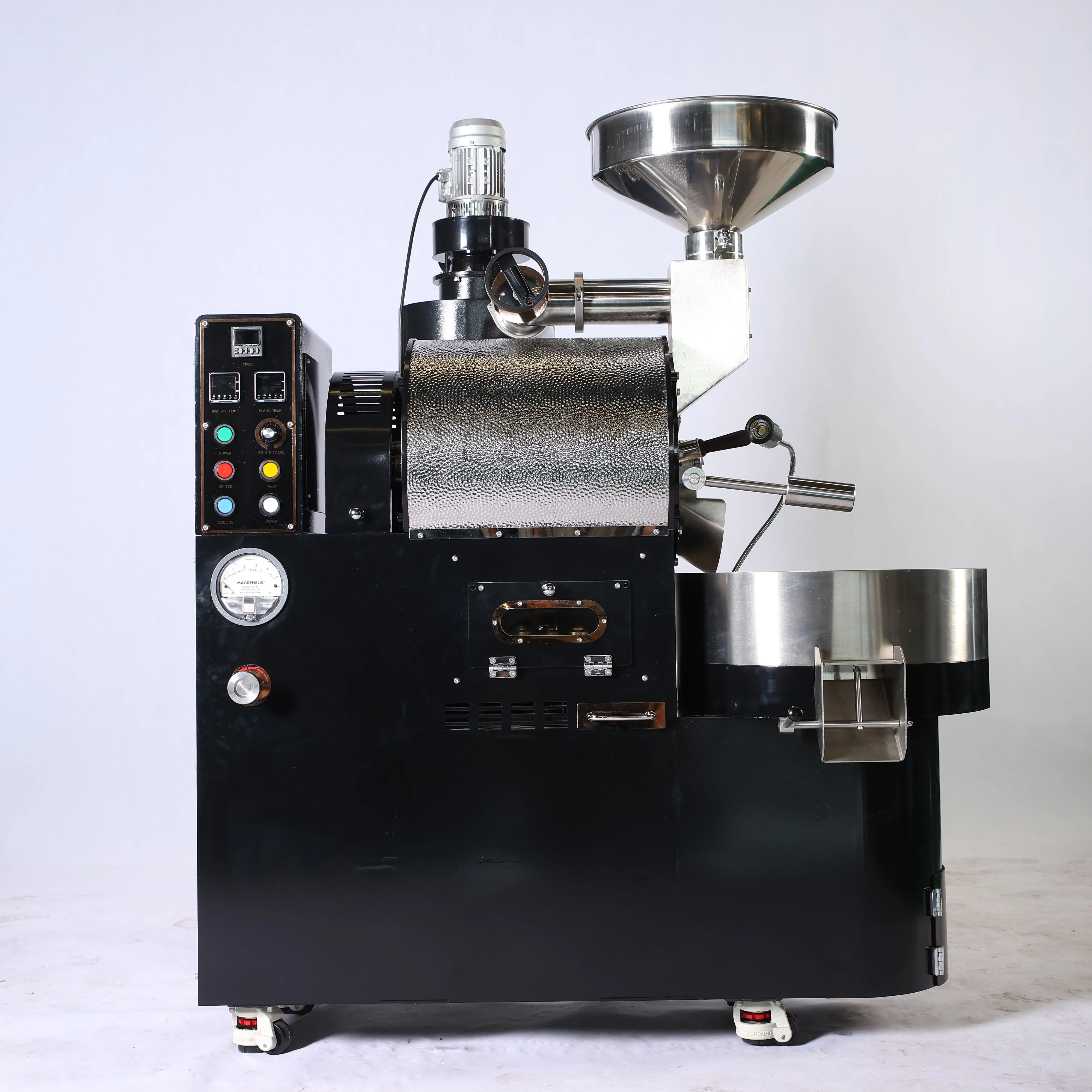 High Quality Industrial Commercial 6kg Coffee Beans Roasting Machine Coffee Roaster