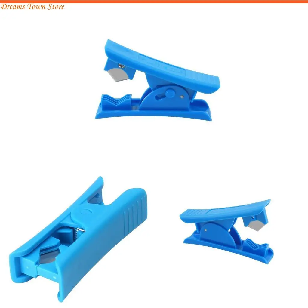 HX6A NYLON PVC PU PTFE أنبوب بلاستيكي وخرطوم قطع هواء قطع هواء مقص دقة أداة قطع أنابيب خرطوم سهلة الاستخدام