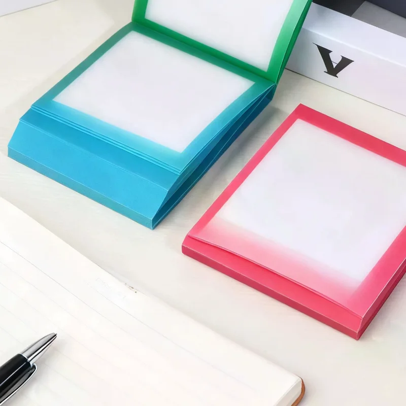 

Transparent Glitter Sticky Notes Sticky Notes Office Notebooks Study Supplies Perfect Gifts For Returning To School