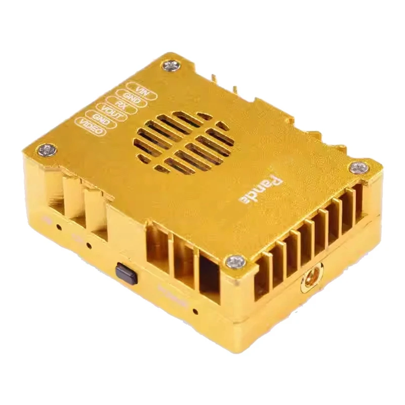 VT5804 BAT Pro 5.8G 2.8W VTX 2800Mw 64CH FPV Audio Video Transmitter NTSC/PAL For RC FPV Long Range Racing Drone