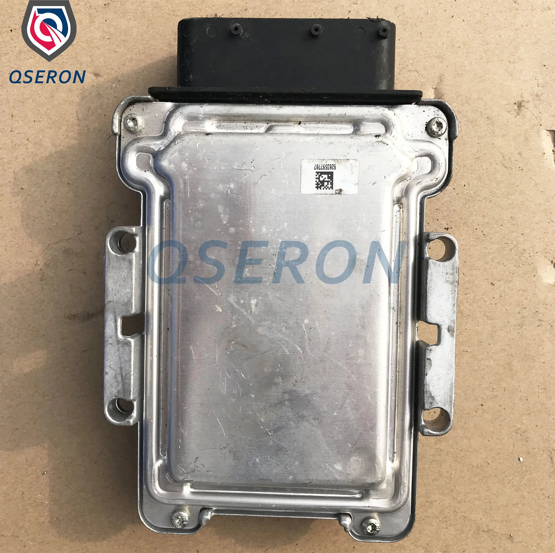 

Оригинальный автомобильный ECM ECU 0260003633, детали двигателя, электронный контроллер управления, модуль компьютера 95440-3BAM6 для Hyu ndai