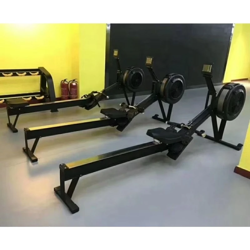 Fitness New Home Commercial Gym Fitness Equipment High Intensity Fitness EquipmentClub Rowing Machine Air Rower RowingMachine