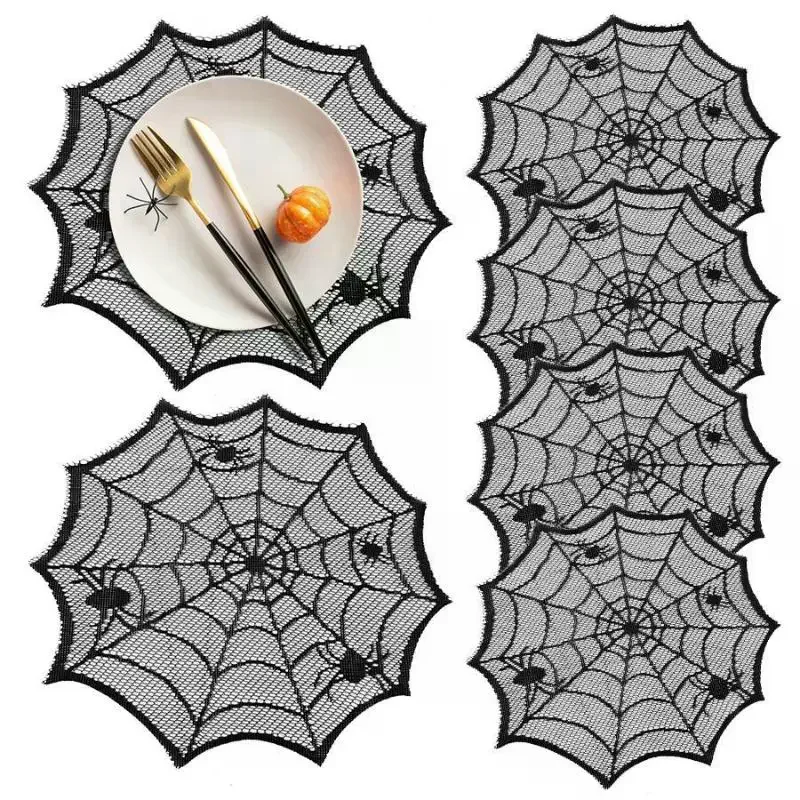 2/4 stuks spinnenweb, zwart ka - Spider Web Halloween Decoration recensie en prijs