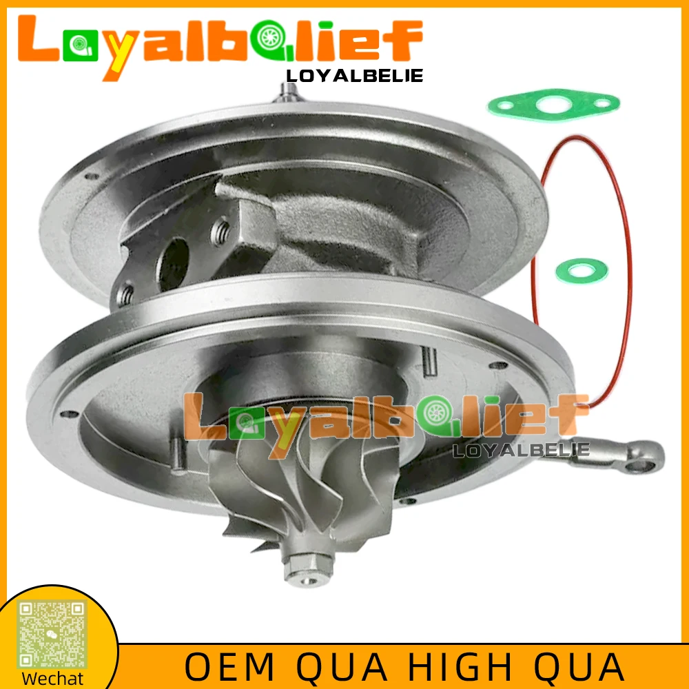 Núcleo de cartucho Turbo CHRA para coche para Ford Transit 114Kw 786880   BK2Q-6K682-GA BK2Q-6K682-CA Núcleo de turbina