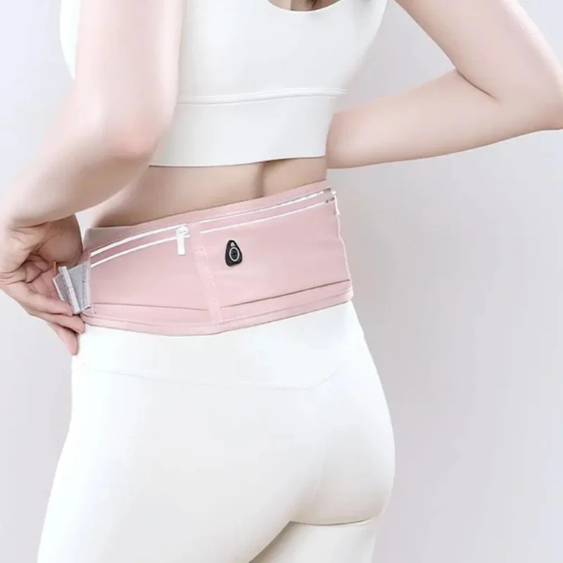 

Outdoor Running Waist Bag Men Women Fanny Pack Running Belt Multi-function Sports Cell Phone Waist Belt Bag Gym Fitness Marathon