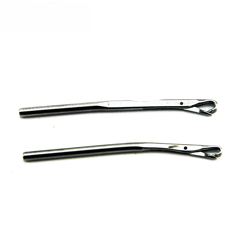 

38" Heavy Duty Shell Hemmer: Carpet Edging & Trimming Machine with German Import Premium Shell Hook Needle 187-38