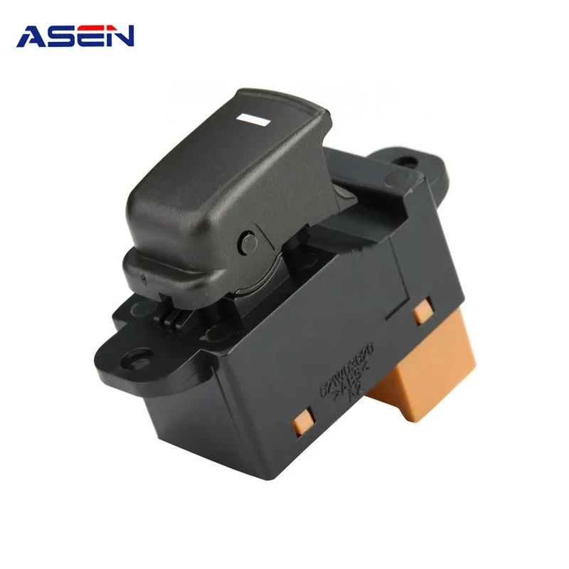 

Front Rear Passenger Side Power Window Lifter Control Switch Button For Hyundai Sonata 2008 2009 2010 93580-3K500
