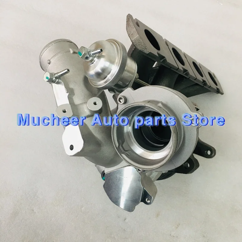 

K04 Turbocharger Upgrade G25 Ball Bearing 53049880064 53049700064 Turbine 06F145702C For A3 S3 TT Golf 2.0 TFSI