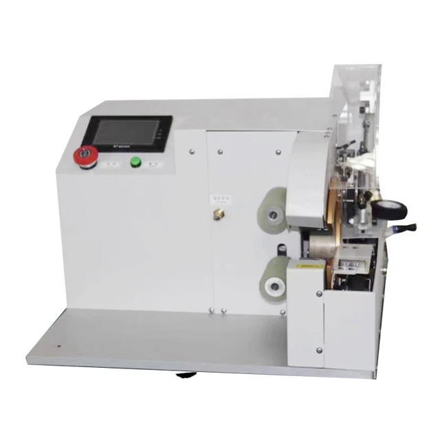 전문 제조업체 좋은 가격 코일 구리선 데이터 케이블 원형 권선기