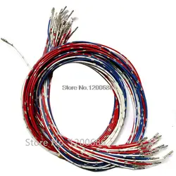 100 CM 22AWG Male Female 1123343-1 1376109-1 TH/.025 CONNECTOR SYSTEM RECPT AND TAB AMP Multi-Lock wiring harness for Toyota