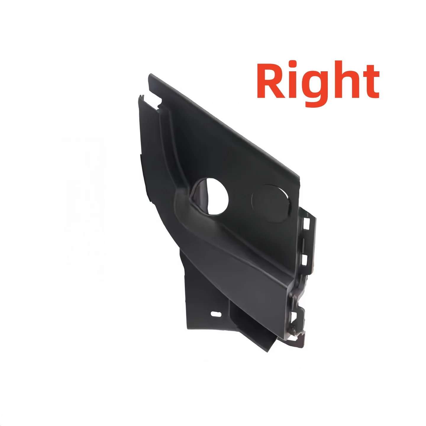 Engine Hood Hinge Cover For HONDA CIVIC 2006 2007 2008 2009 2010 2011 FA1 FD1 FD2 Bonnet Cowl Top Cap - view 6