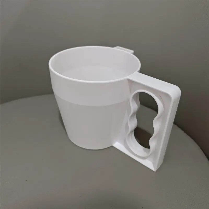 A36T-Cup Shaped Ice Cream Holder Ice Cream Pint Holder Ice Cream Sleeve Ice Cream Holder For Candy Baking Cupcake B