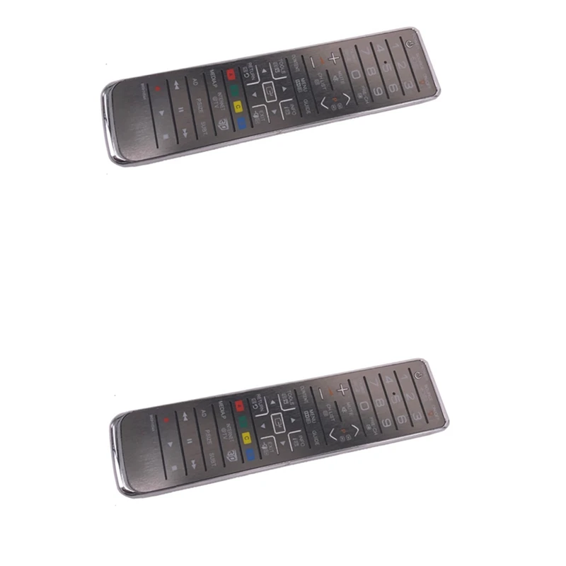 

2X Remote Control BN59-01054A For Samsung Smart TV UE40C7000WW UE46C7000WW UE46C7700 UE55C8000XW UE65C7000