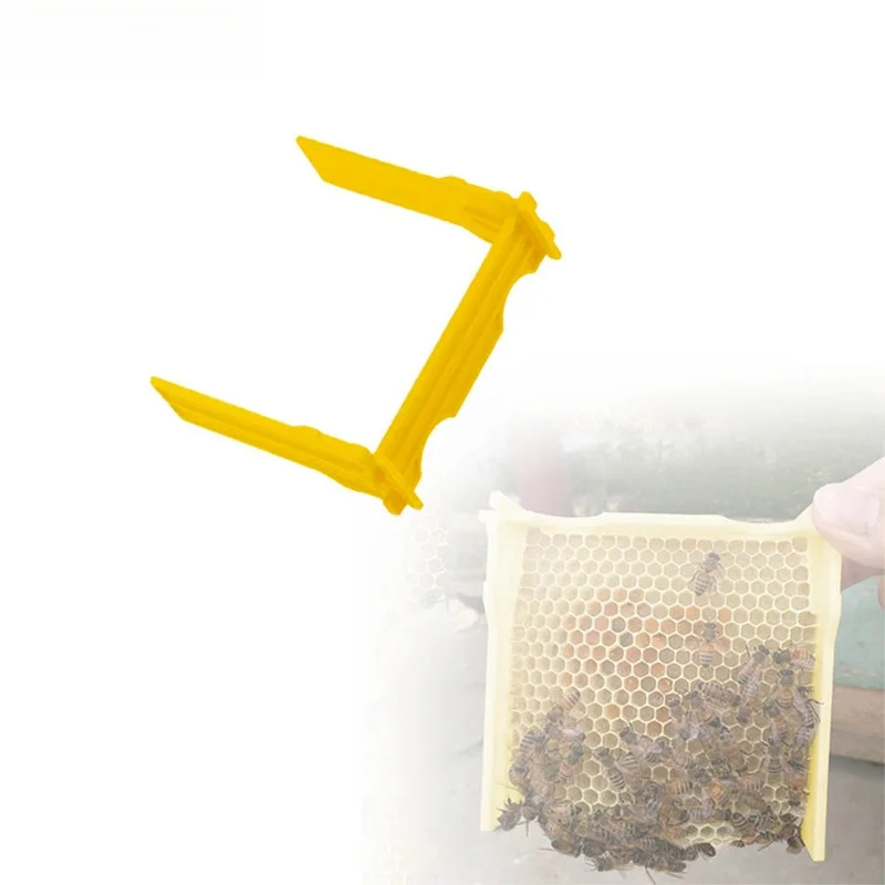 5Set of plastic breeding boxes with small nest frames Bee Queen Rearing Framework Gearbox accessories Beekeeping tools