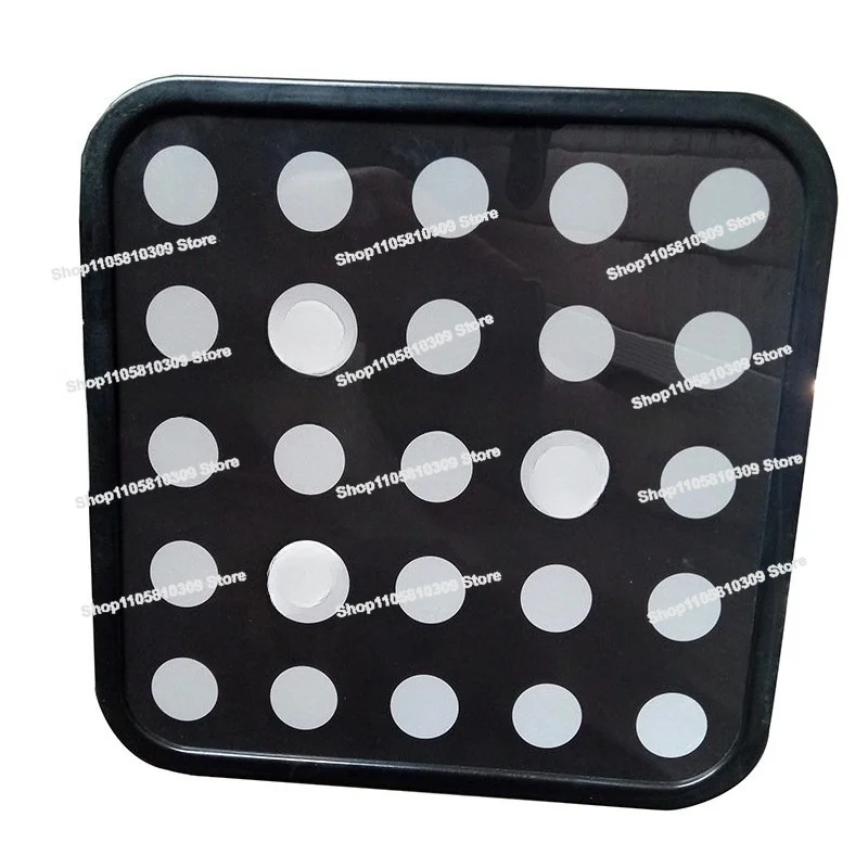 Automotive 3D Wheel Alignment Machine Equipment Camera Accessories, Calibration Target Target, Reflector Target Plate Mirror