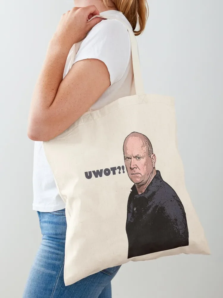 

Phil Mitchell - EastEnders Tote Bag Women's shopper hand bag ladies tote bag reusable shopping bags