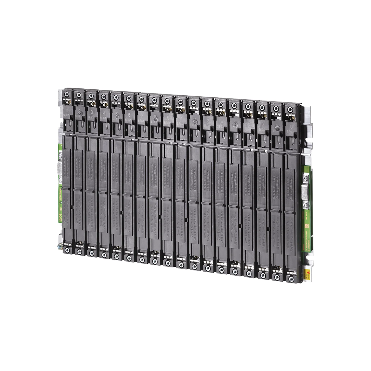 

6ES7400-2JA00-0AA0 Rack S7-400 6ES7 400-2JA00-0AA0