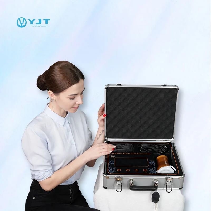 

2026 Millimeter Wave Therapy Machine for Diabetes with 95% Curative Rate