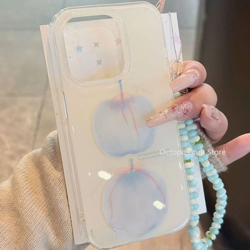 Apple Bow Mobile Ph… - image