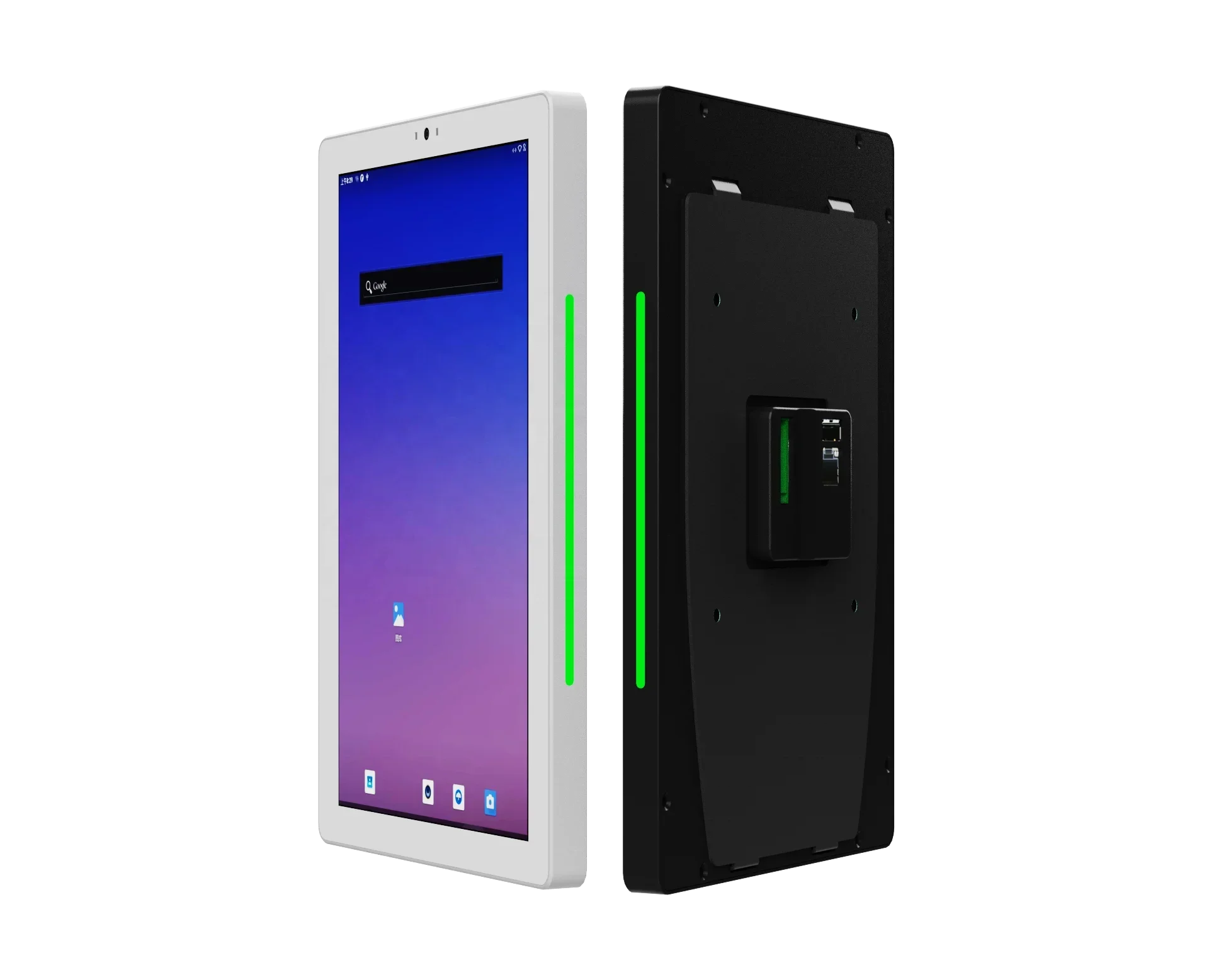 10.1 Inch NFC Tablet Meeting Room Touch Screen Surrounding Led Light Android 11 Tablette PC Control Panel