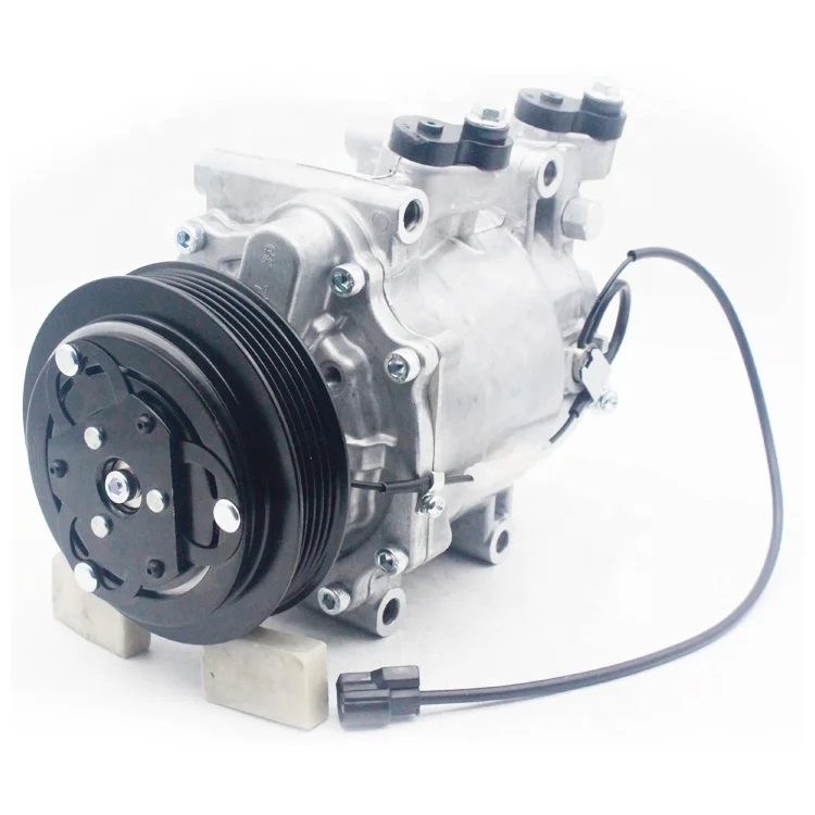 High-Quality: 12V AC Compressor For Honda Fit 2009 | OEM 38810RBJ006 Auto Air Conditioner Compressor