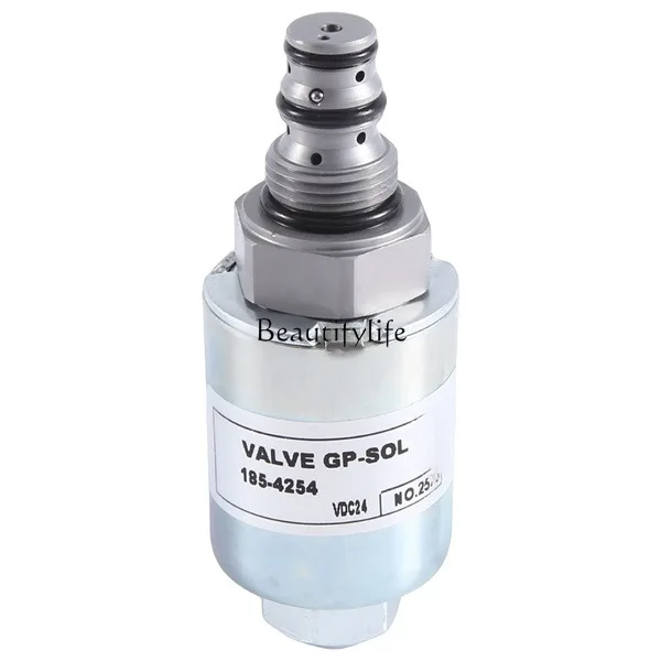 

*Construction machinery parts for 420d 420e 420 excavator solenoid valves