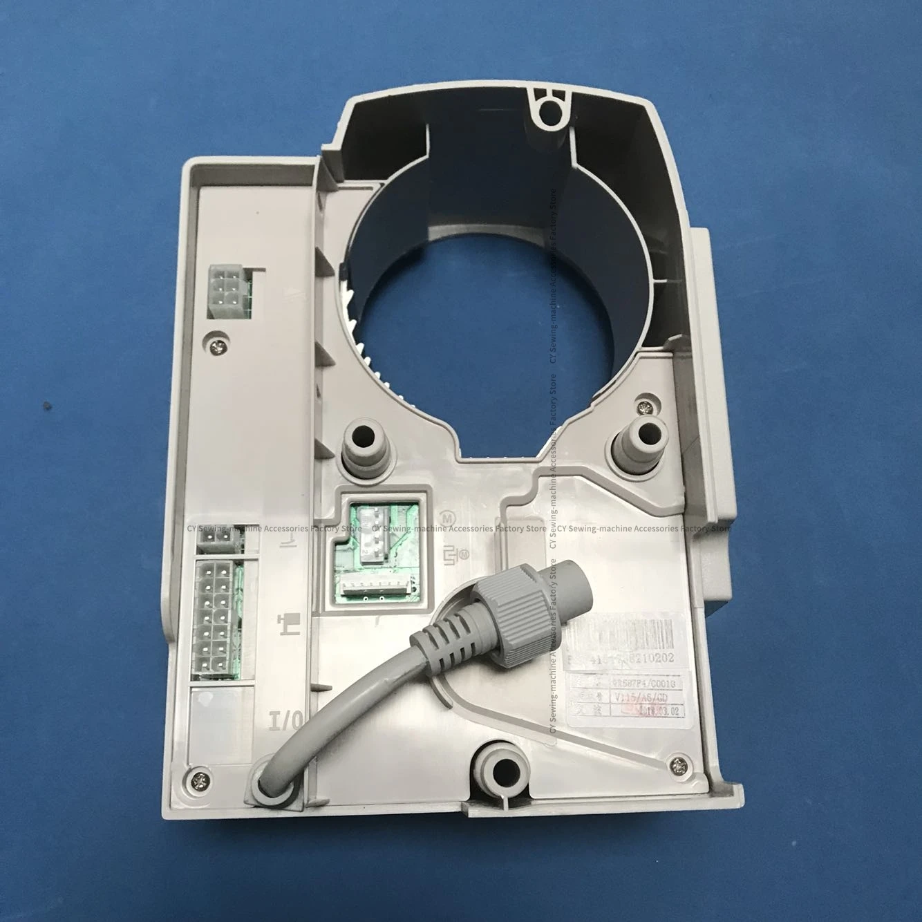 Hulong Wr587f4 587F4 All-in-One Machine Control Box Industrial Sewing Machine Computer Machine Flat Computer Controller 220v