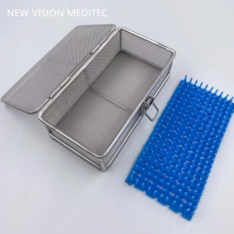 

Автоклавируемый лоток для стерилизации для системы BIOM Стерилизационный чехол для системы обзора рецина